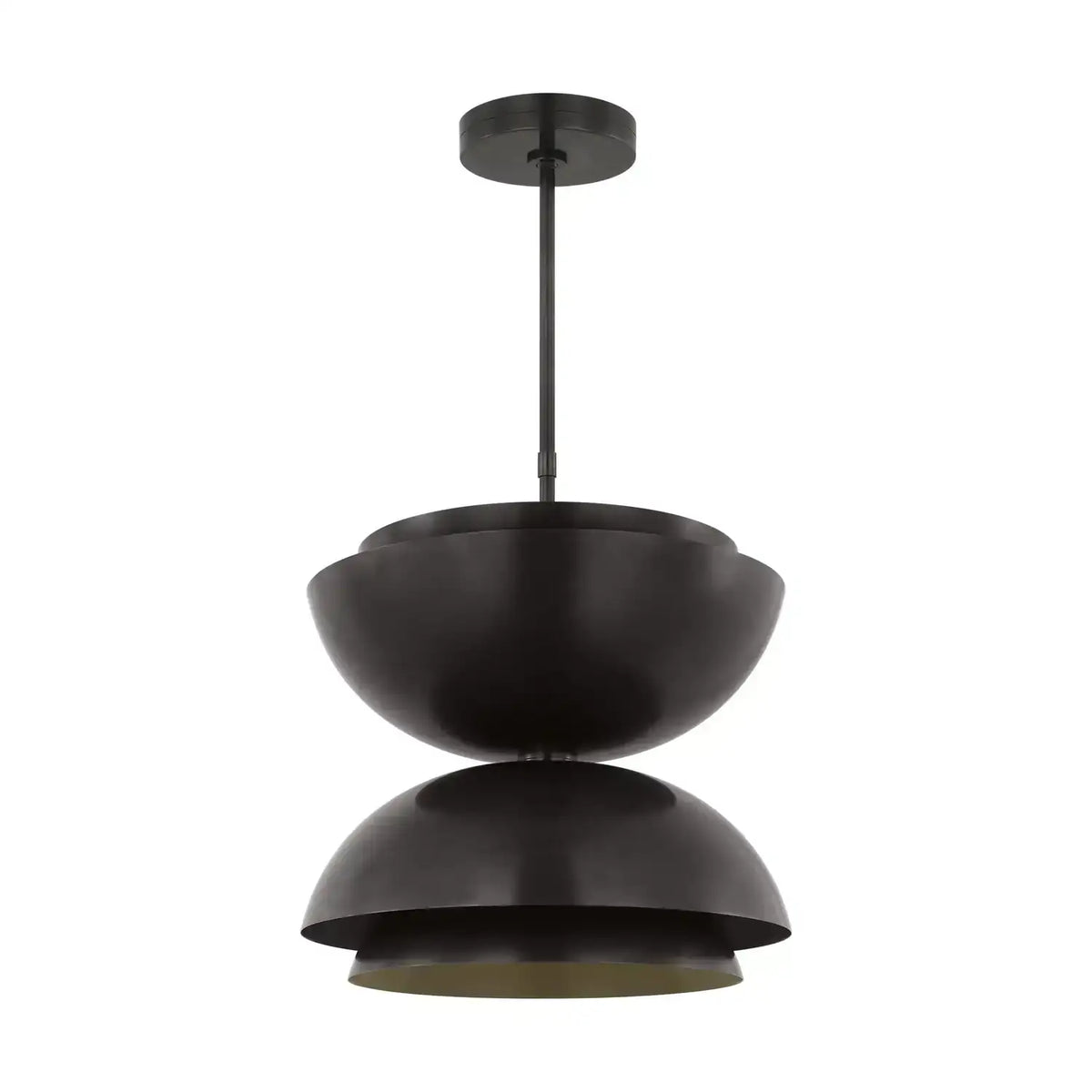 VISUAL COMFORT MODERN, SHANTI DOUBLE PENDANT, PENDANT LIGHT