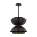 VISUAL COMFORT MODERN, SHANTI DOUBLE PENDANT, PENDANT LIGHT