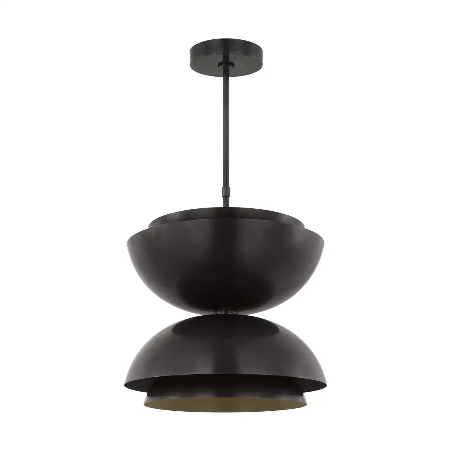 VISUAL COMFORT MODERN, SHANTI DOUBLE PENDANT, PENDANT LIGHT