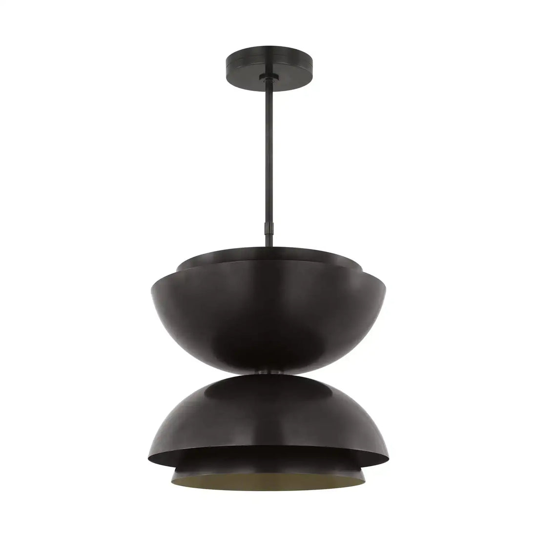 VISUAL COMFORT MODERN, SHANTI DOUBLE PENDANT, PENDANT LIGHT