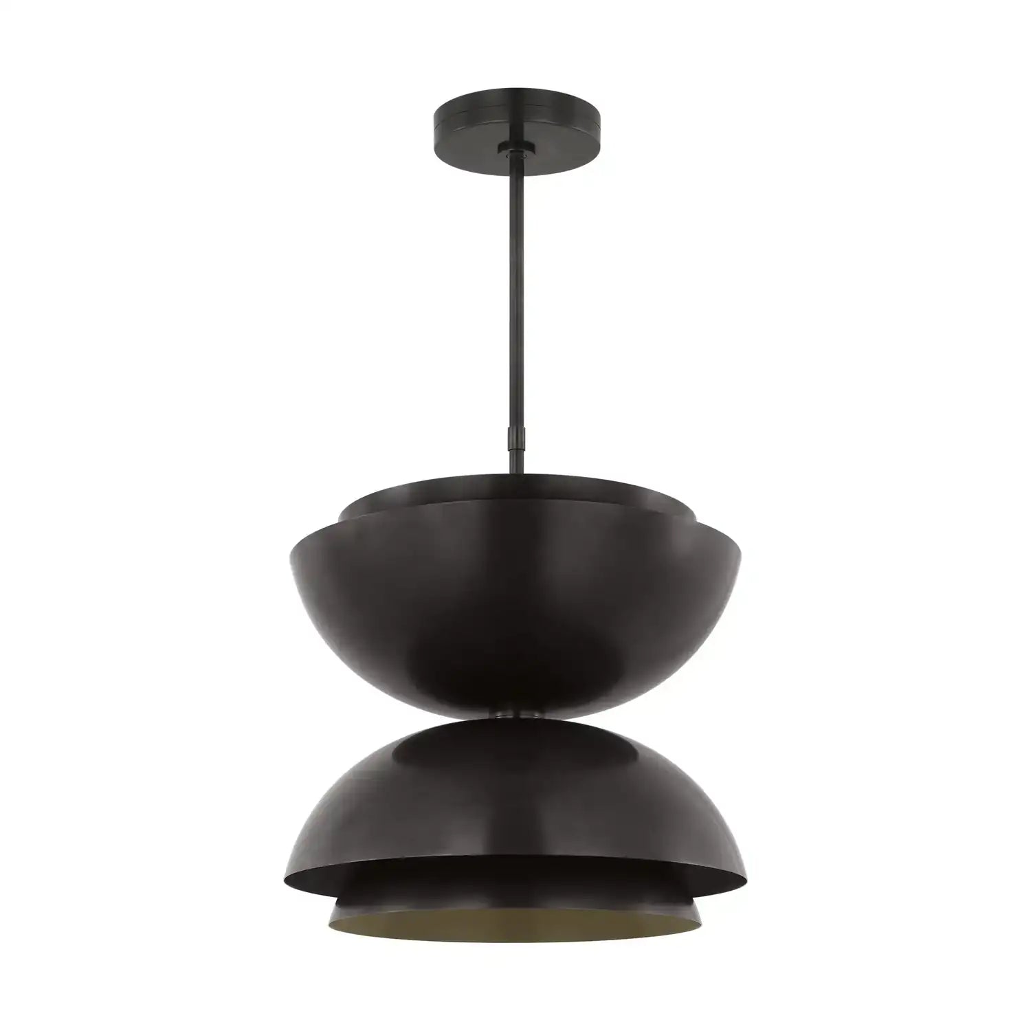 VISUAL COMFORT MODERN, SHANTI DOUBLE PENDANT, PENDANT LIGHT