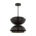 VISUAL COMFORT MODERN, SHANTI DOUBLE PENDANT, PENDANT LIGHT