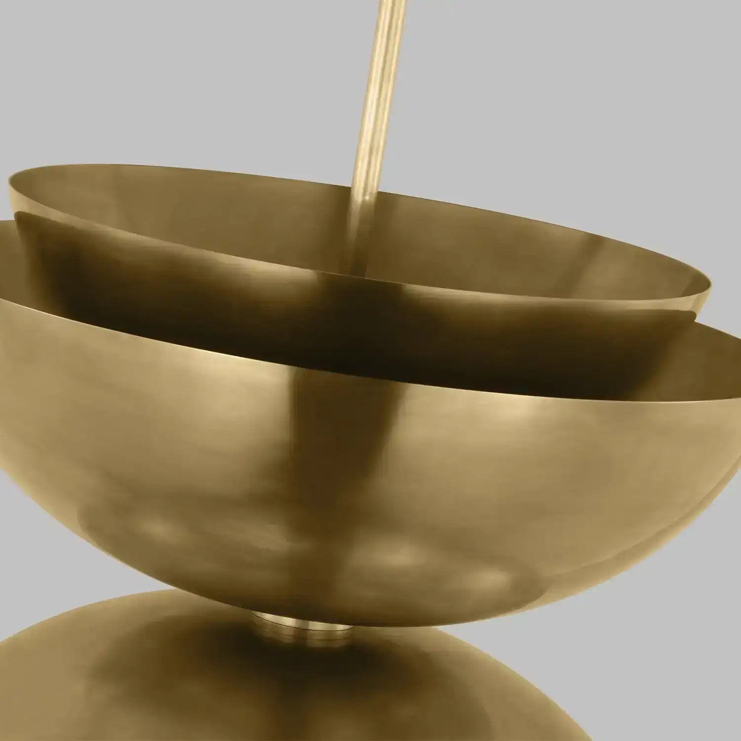 VISUAL COMFORT MODERN, SHANTI DOUBLE PENDANT, PENDANT LIGHT