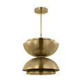 VISUAL COMFORT MODERN, SHANTI DOUBLE PENDANT, PENDANT LIGHT