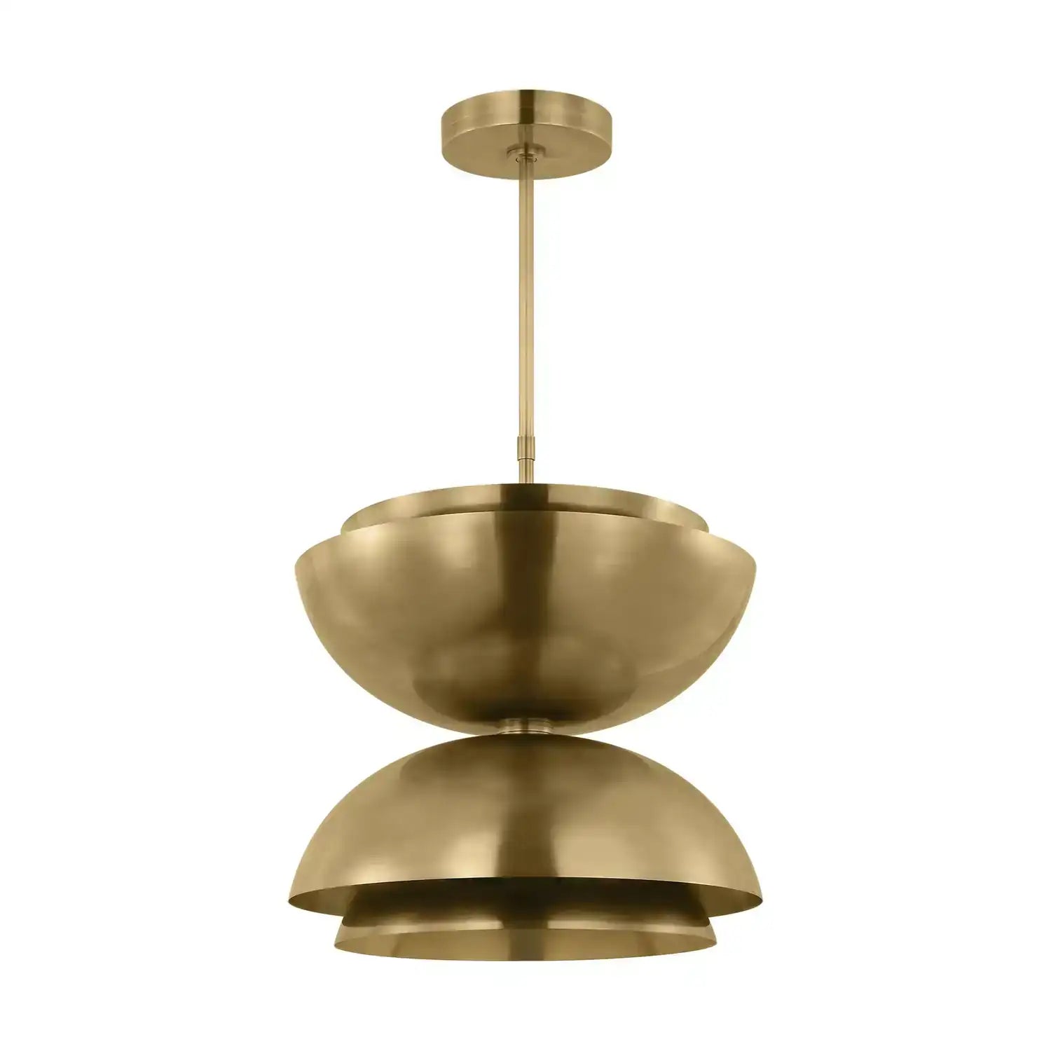 VISUAL COMFORT MODERN, SHANTI DOUBLE PENDANT, PENDANT LIGHT