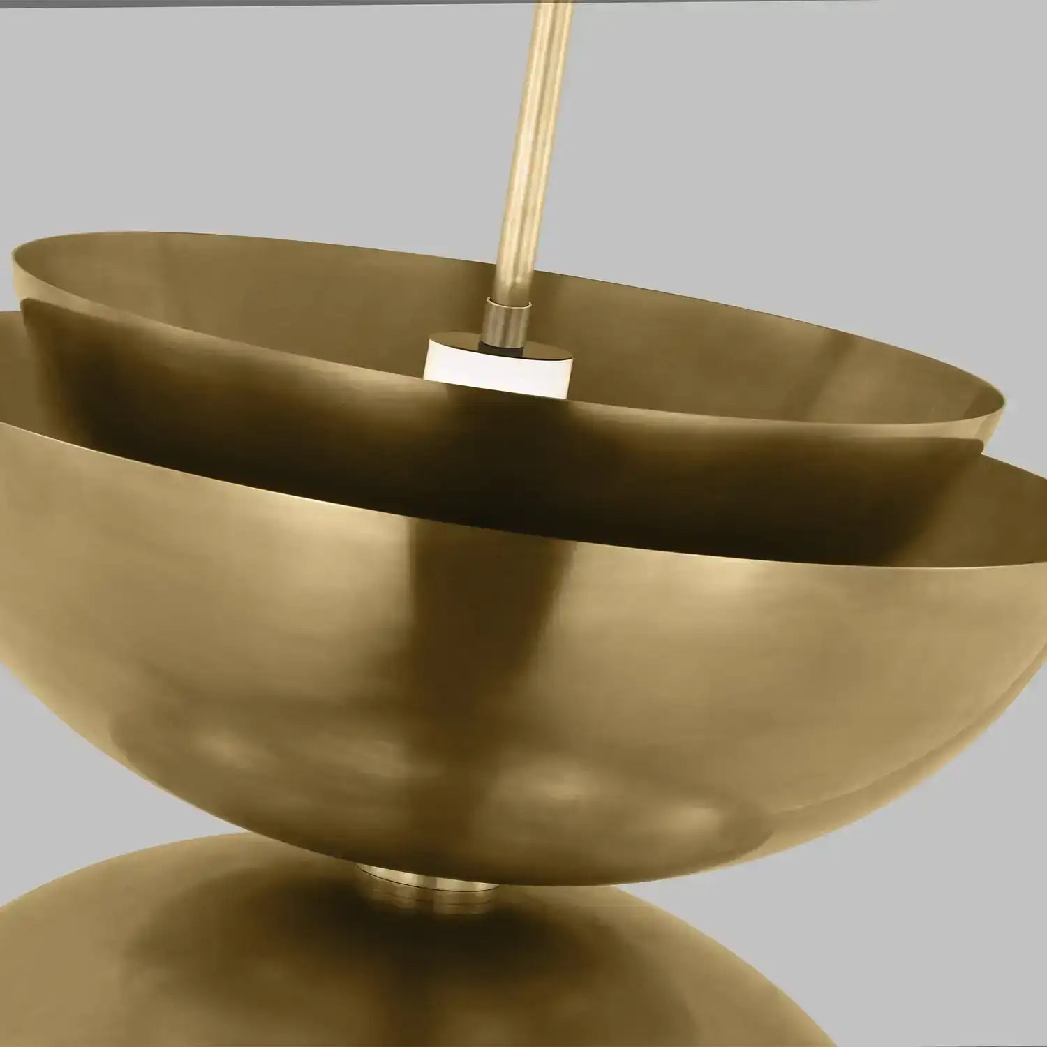 VISUAL COMFORT MODERN, SHANTI DOUBLE PENDANT, PENDANT LIGHT