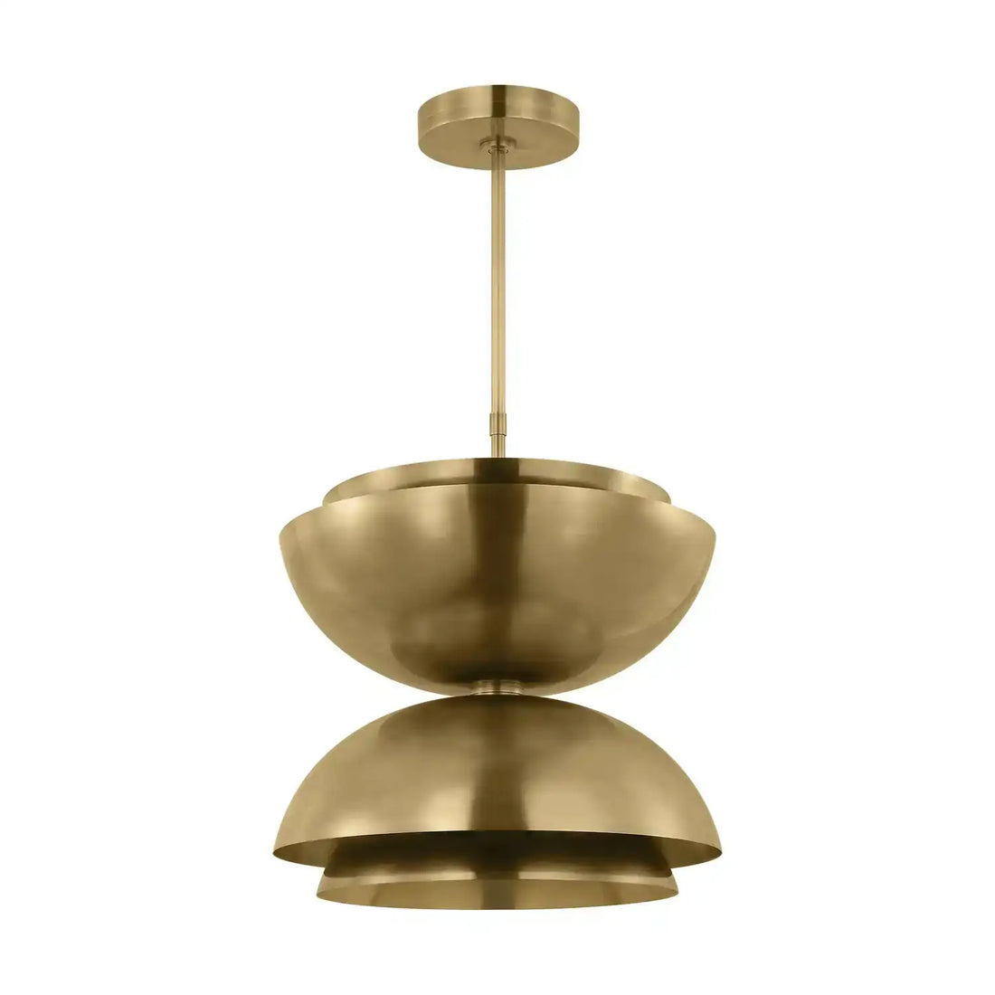 VISUAL COMFORT MODERN, SHANTI DOUBLE PENDANT, PENDANT LIGHT