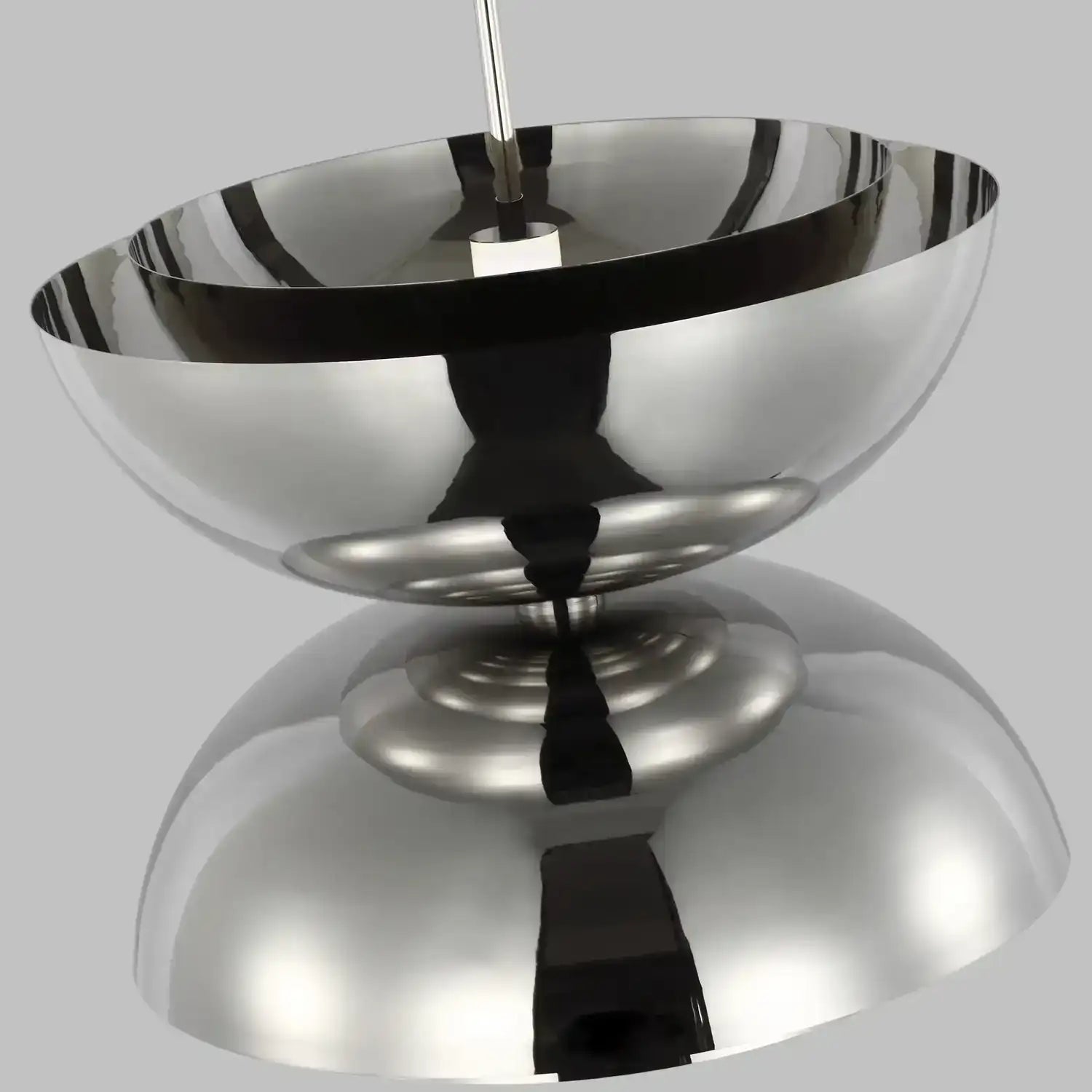 VISUAL COMFORT MODERN, SHANTI DOUBLE PENDANT, PENDANT LIGHT