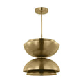 VISUAL COMFORT MODERN, SHANTI DOUBLE PENDANT, PENDANT LIGHT