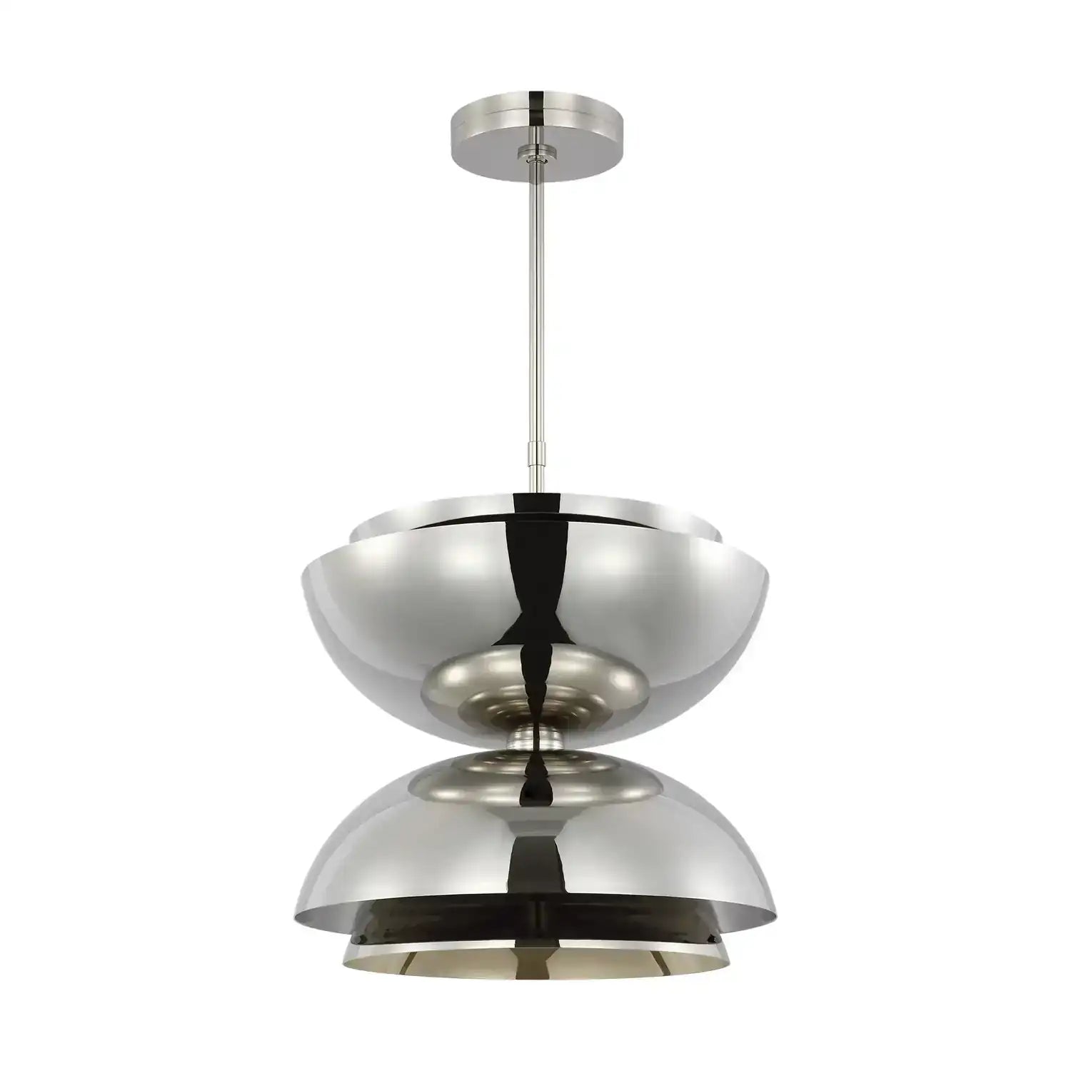 VISUAL COMFORT MODERN, SHANTI DOUBLE PENDANT, PENDANT LIGHT