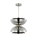 VISUAL COMFORT MODERN, SHANTI DOUBLE PENDANT, PENDANT LIGHT