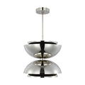 VISUAL COMFORT MODERN, SHANTI DOUBLE PENDANT, PENDANT LIGHT