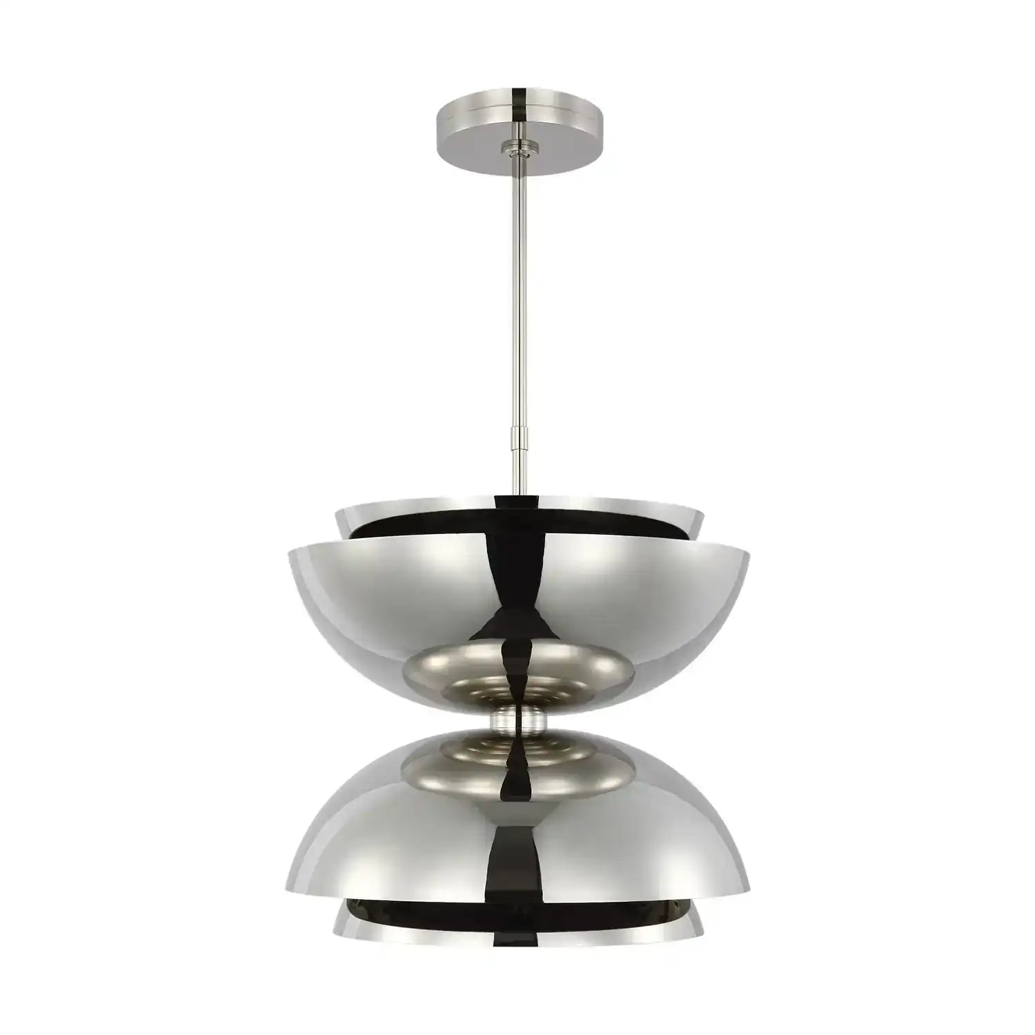 VISUAL COMFORT MODERN, SHANTI DOUBLE PENDANT, PENDANT LIGHT