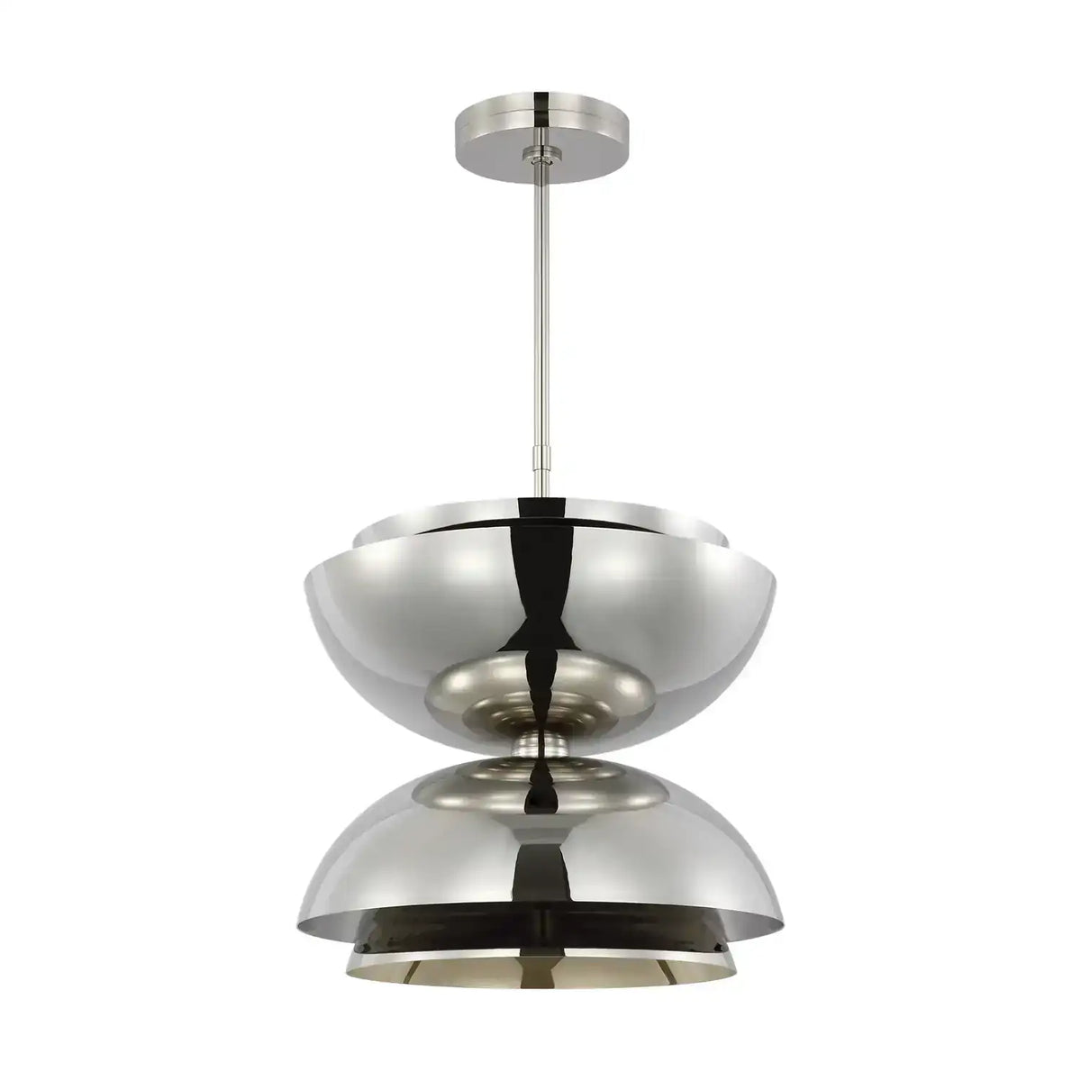 VISUAL COMFORT MODERN, SHANTI DOUBLE PENDANT, PENDANT LIGHT