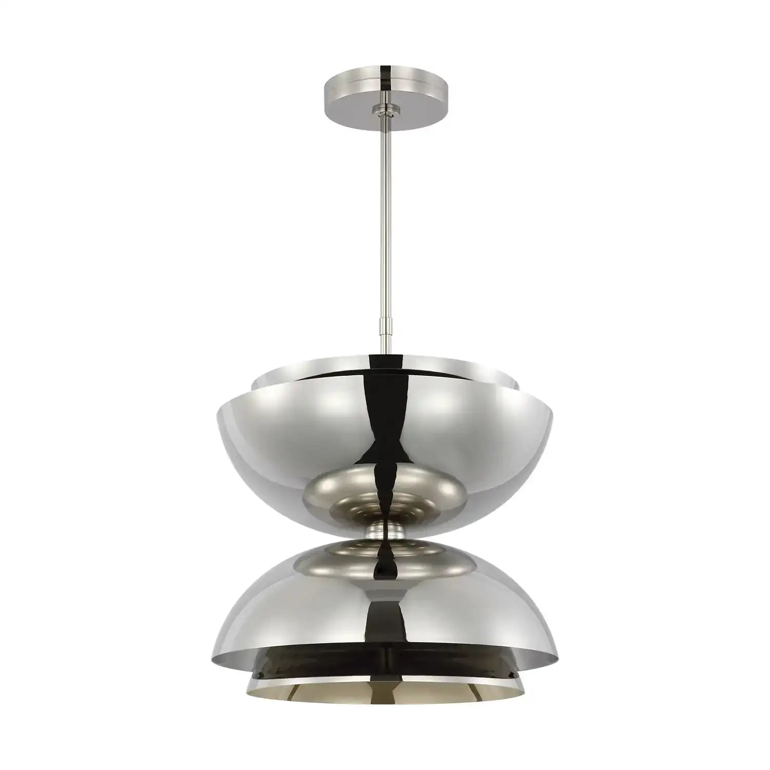 VISUAL COMFORT MODERN, SHANTI DOUBLE PENDANT, PENDANT LIGHT