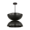 VISUAL COMFORT MODERN, SHANTI X-LARGE DOUBLE PENDANT, PENDANT LIGHT