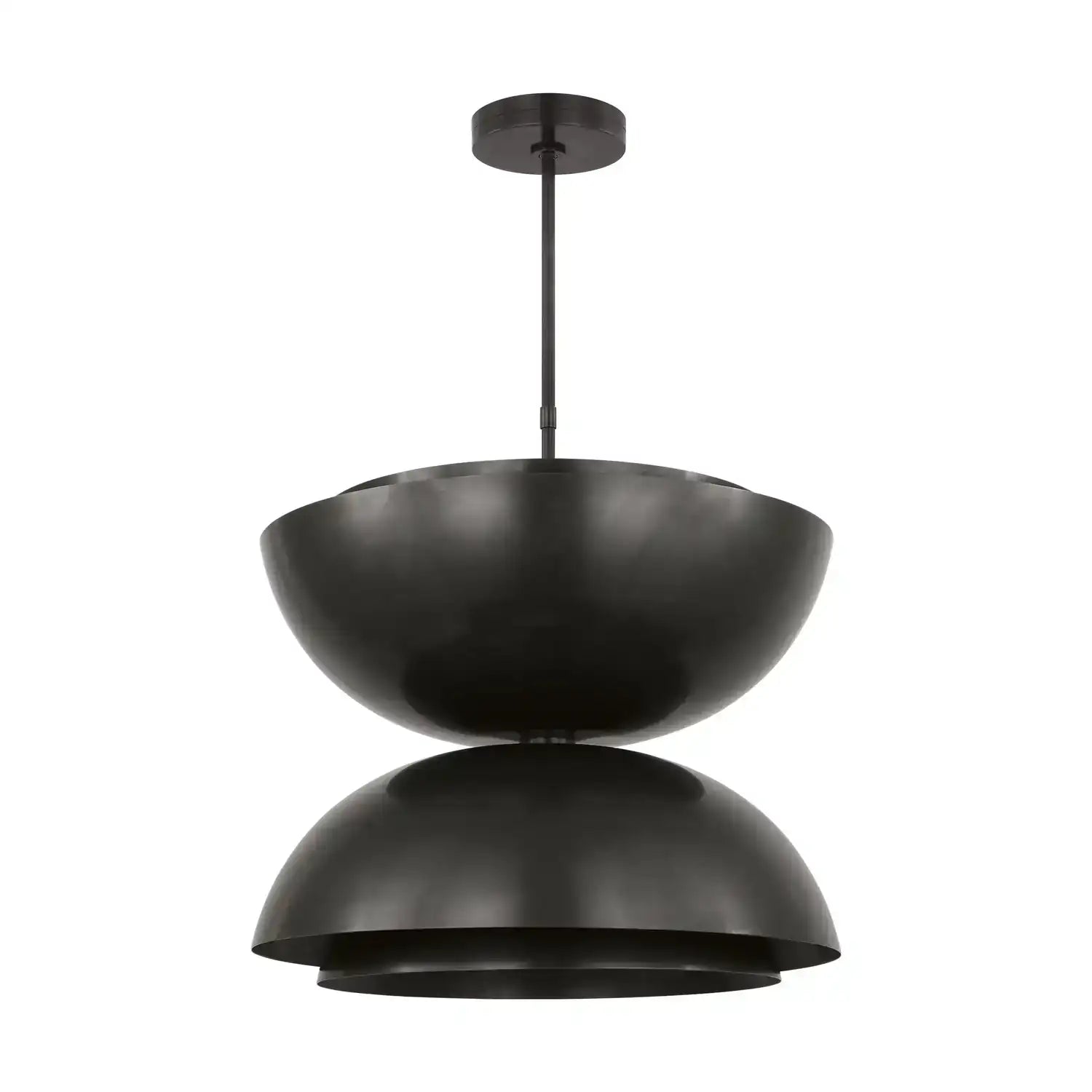 VISUAL COMFORT MODERN, SHANTI X-LARGE DOUBLE PENDANT, PENDANT LIGHT