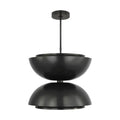 VISUAL COMFORT MODERN, SHANTI X-LARGE DOUBLE PENDANT, PENDANT LIGHT