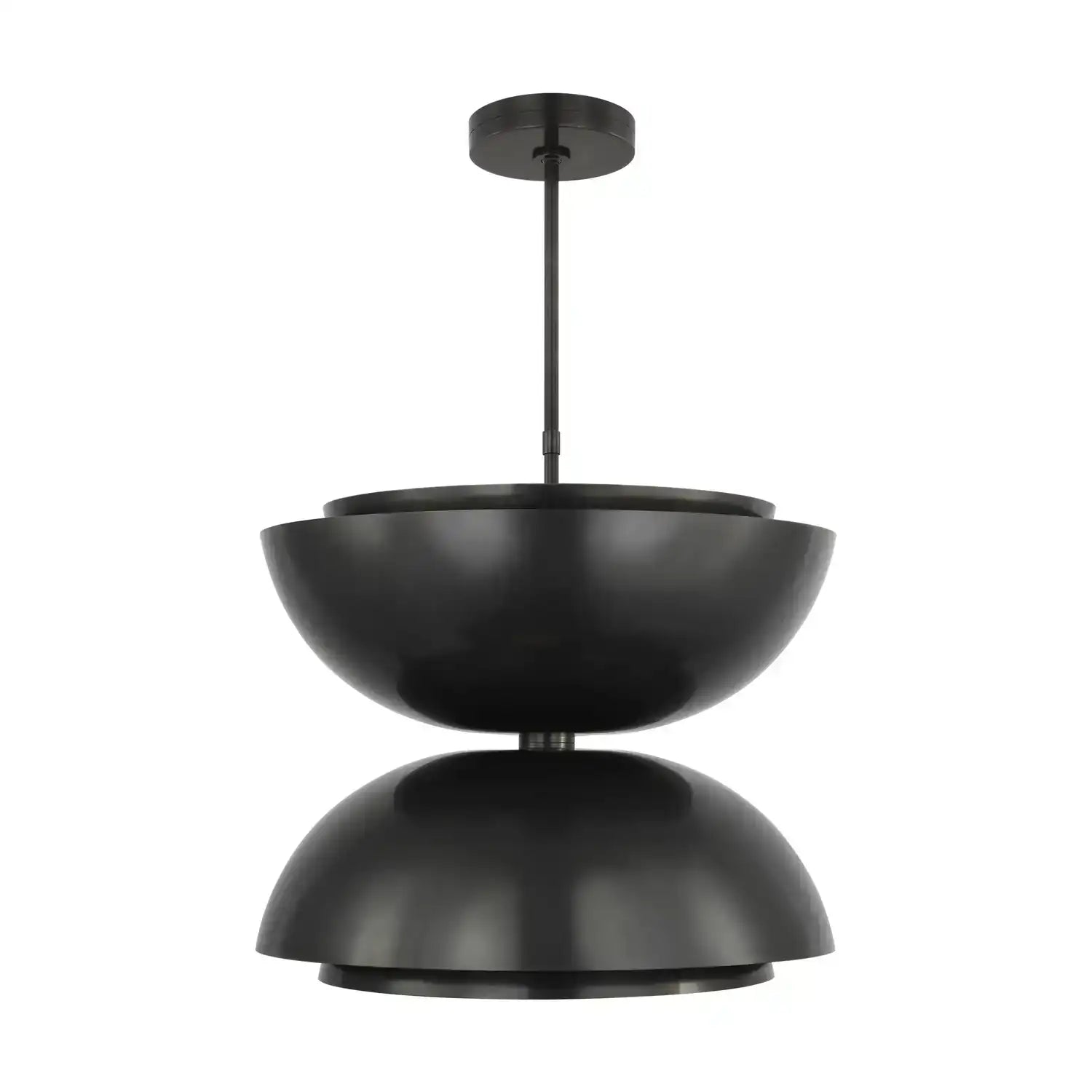 VISUAL COMFORT MODERN, SHANTI X-LARGE DOUBLE PENDANT, PENDANT LIGHT