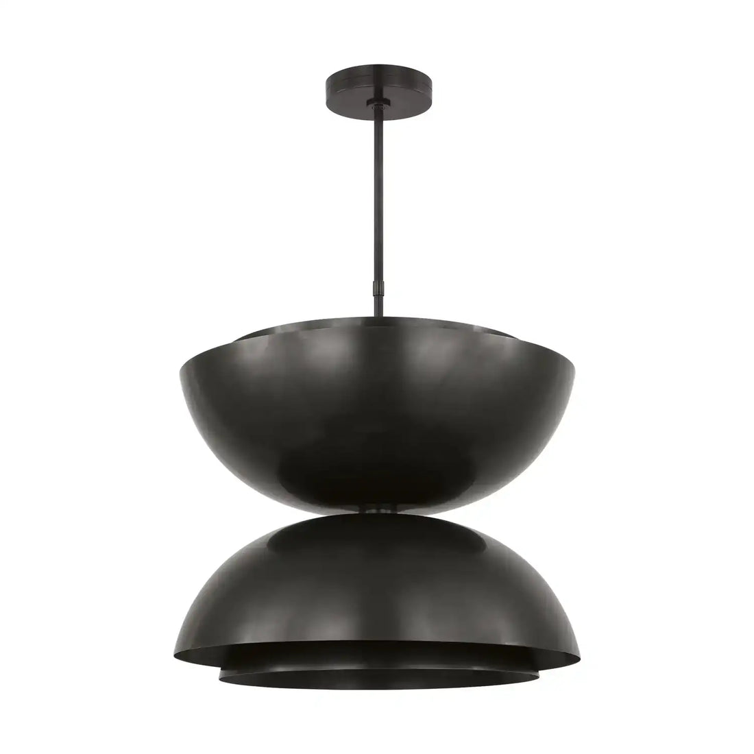 VISUAL COMFORT MODERN, SHANTI X-LARGE DOUBLE PENDANT, PENDANT LIGHT