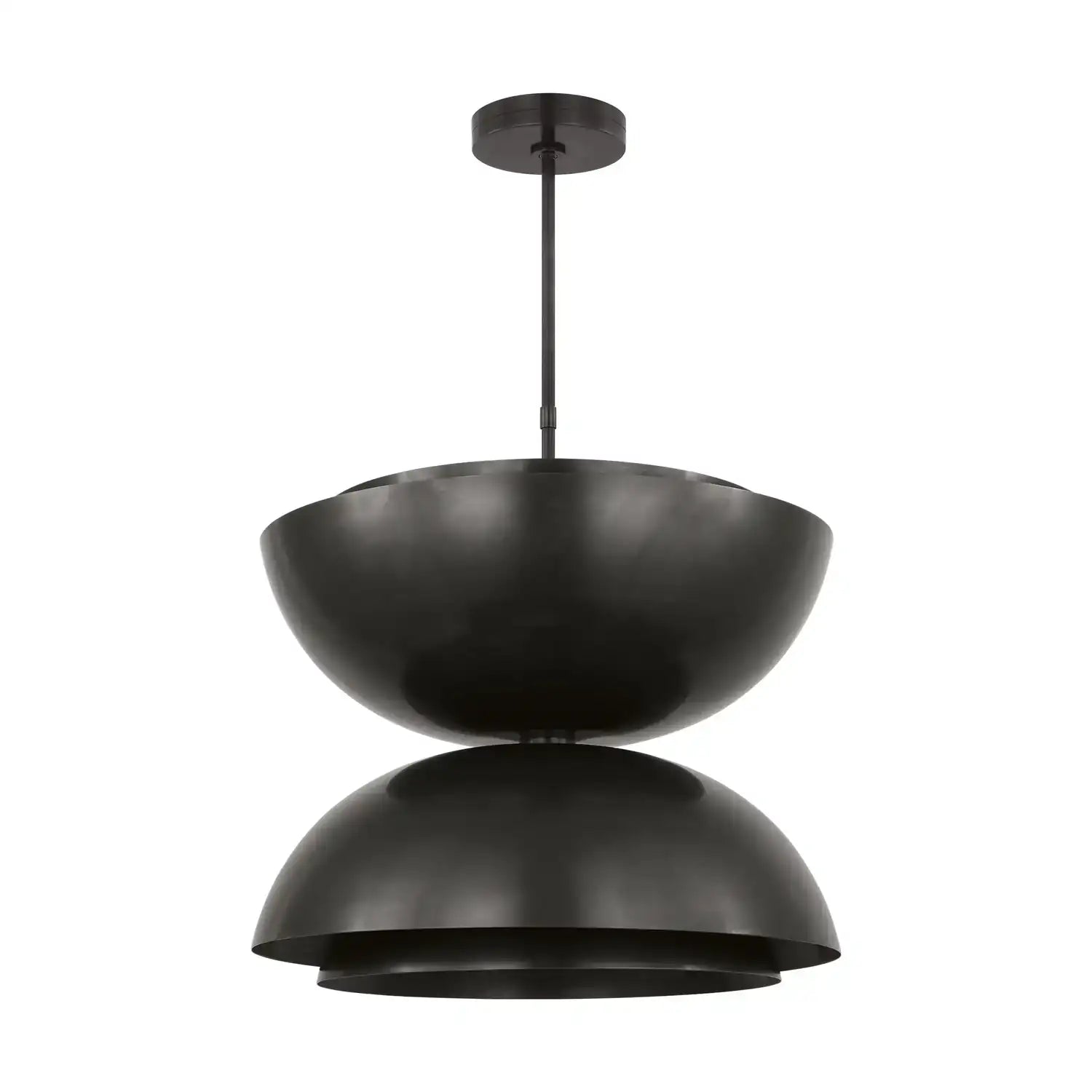 VISUAL COMFORT MODERN, SHANTI X-LARGE DOUBLE PENDANT, PENDANT LIGHT