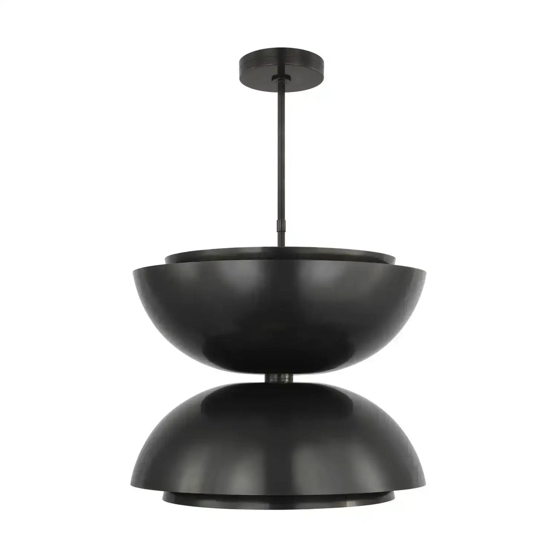 VISUAL COMFORT MODERN, SHANTI X-LARGE DOUBLE PENDANT, PENDANT LIGHT
