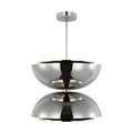 VISUAL COMFORT MODERN, SHANTI X-LARGE DOUBLE PENDANT, PENDANT LIGHT