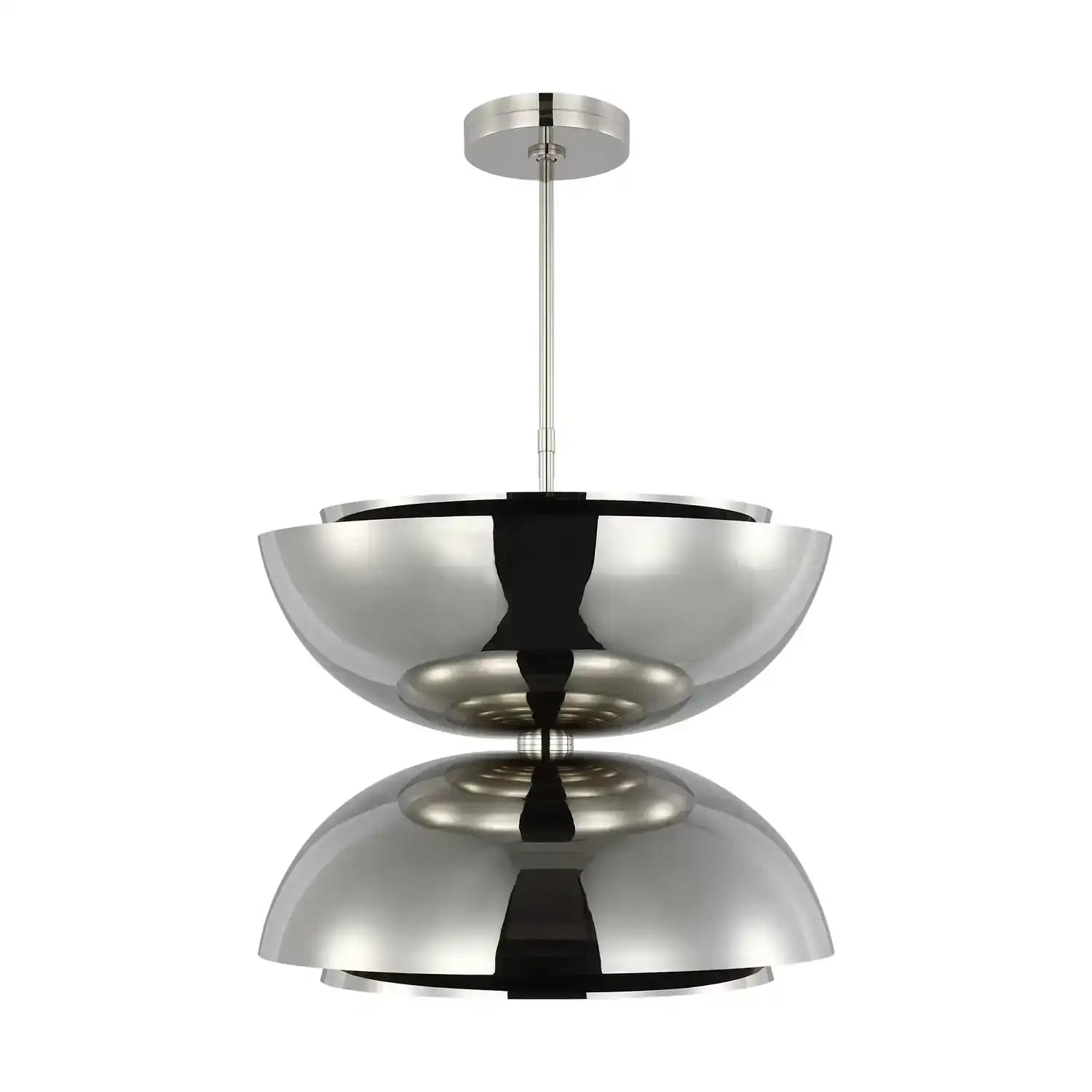 VISUAL COMFORT MODERN, SHANTI X-LARGE DOUBLE PENDANT, PENDANT LIGHT
