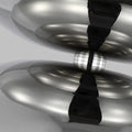 VISUAL COMFORT MODERN, SHANTI X-LARGE DOUBLE PENDANT, PENDANT LIGHT