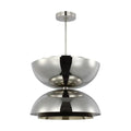 VISUAL COMFORT MODERN, SHANTI X-LARGE DOUBLE PENDANT, PENDANT LIGHT