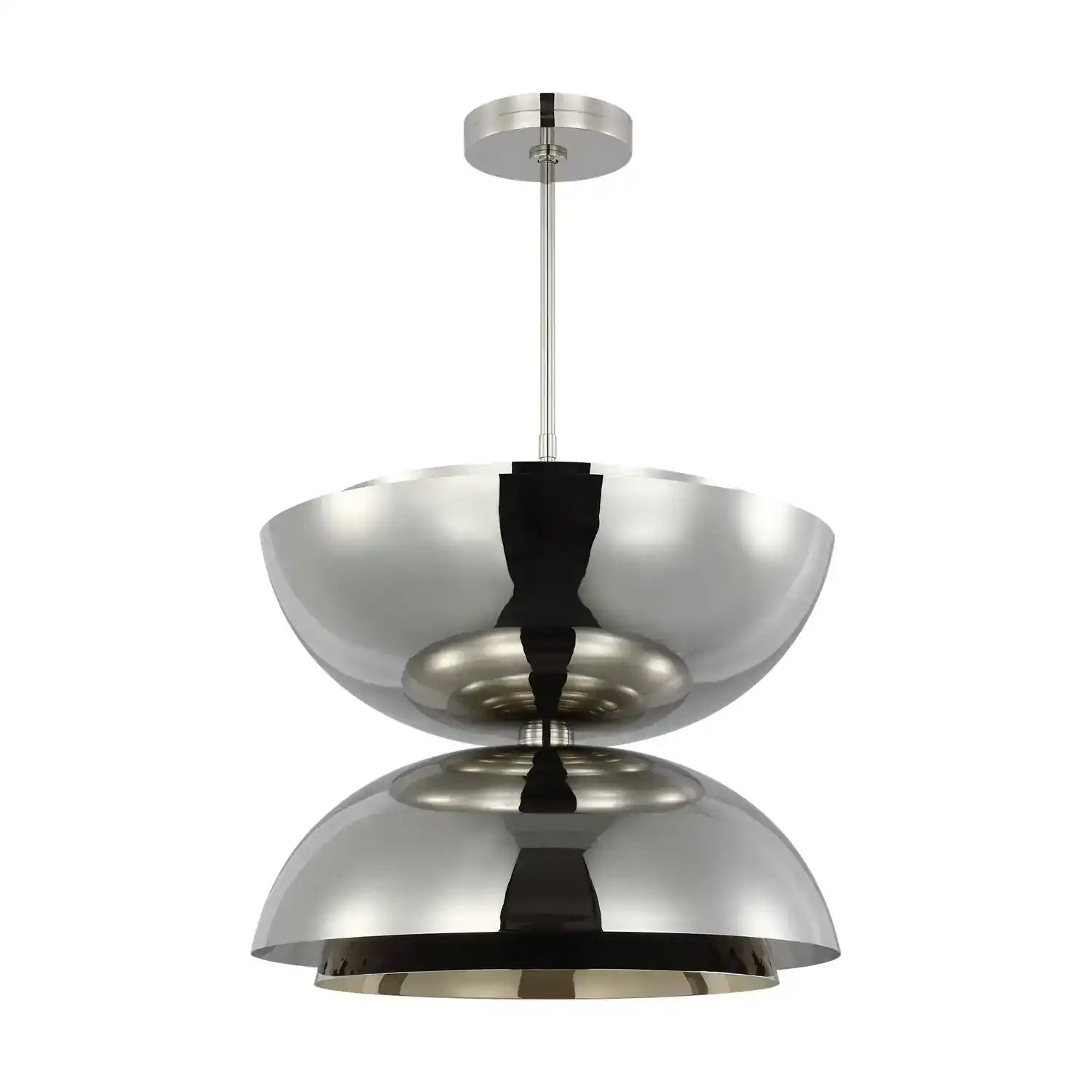 VISUAL COMFORT MODERN, SHANTI X-LARGE DOUBLE PENDANT, PENDANT LIGHT