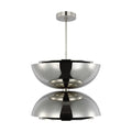 VISUAL COMFORT MODERN, SHANTI X-LARGE DOUBLE PENDANT, PENDANT LIGHT