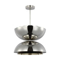 VISUAL COMFORT MODERN, SHANTI X-LARGE DOUBLE PENDANT, PENDANT LIGHT