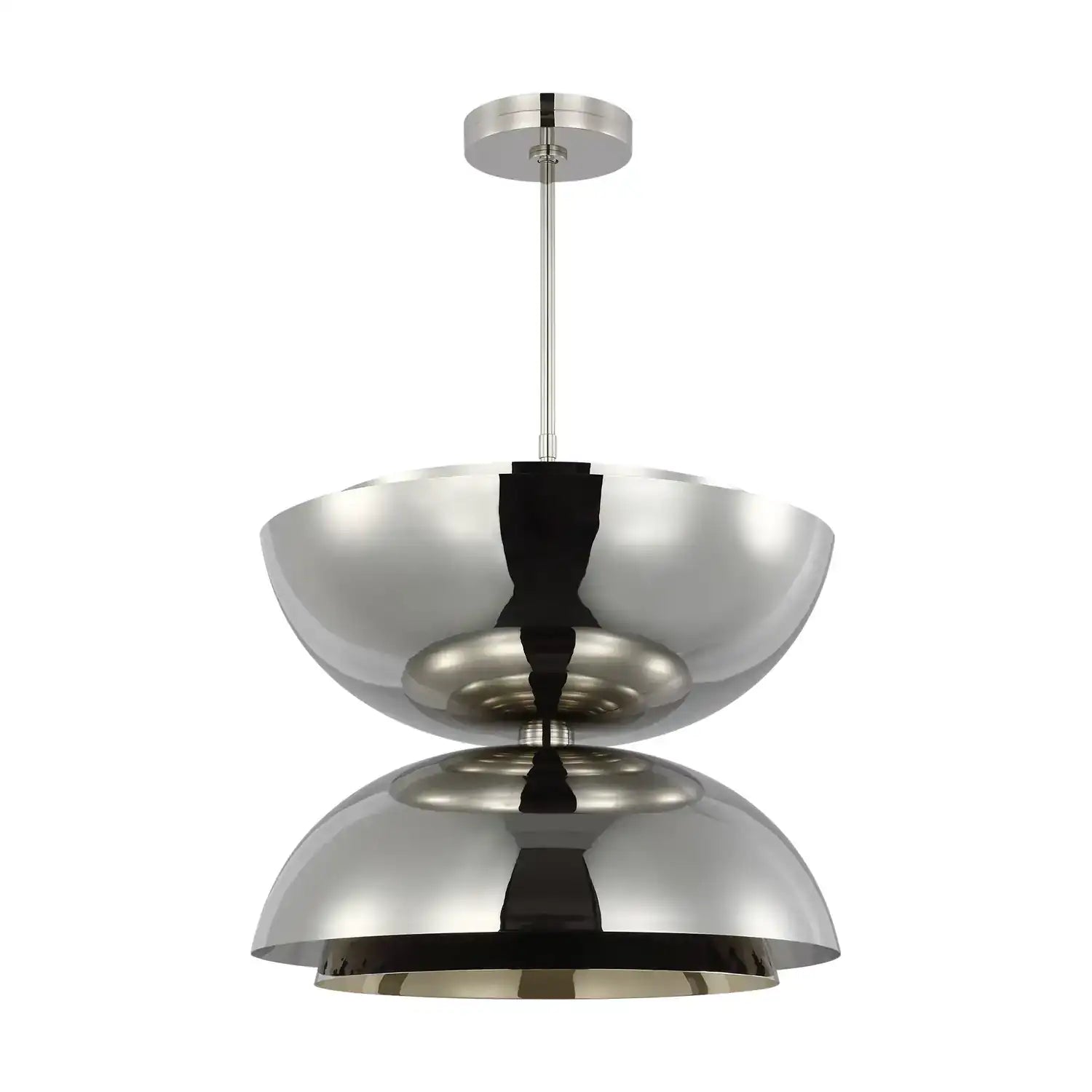 VISUAL COMFORT MODERN, SHANTI X-LARGE DOUBLE PENDANT, PENDANT LIGHT
