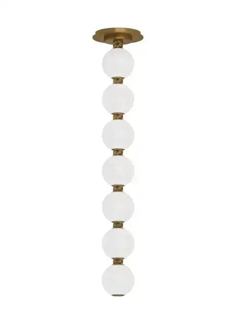 VISUAL COMFORT MODERN, PERLE PENDANT, PENDANT LIGHT
