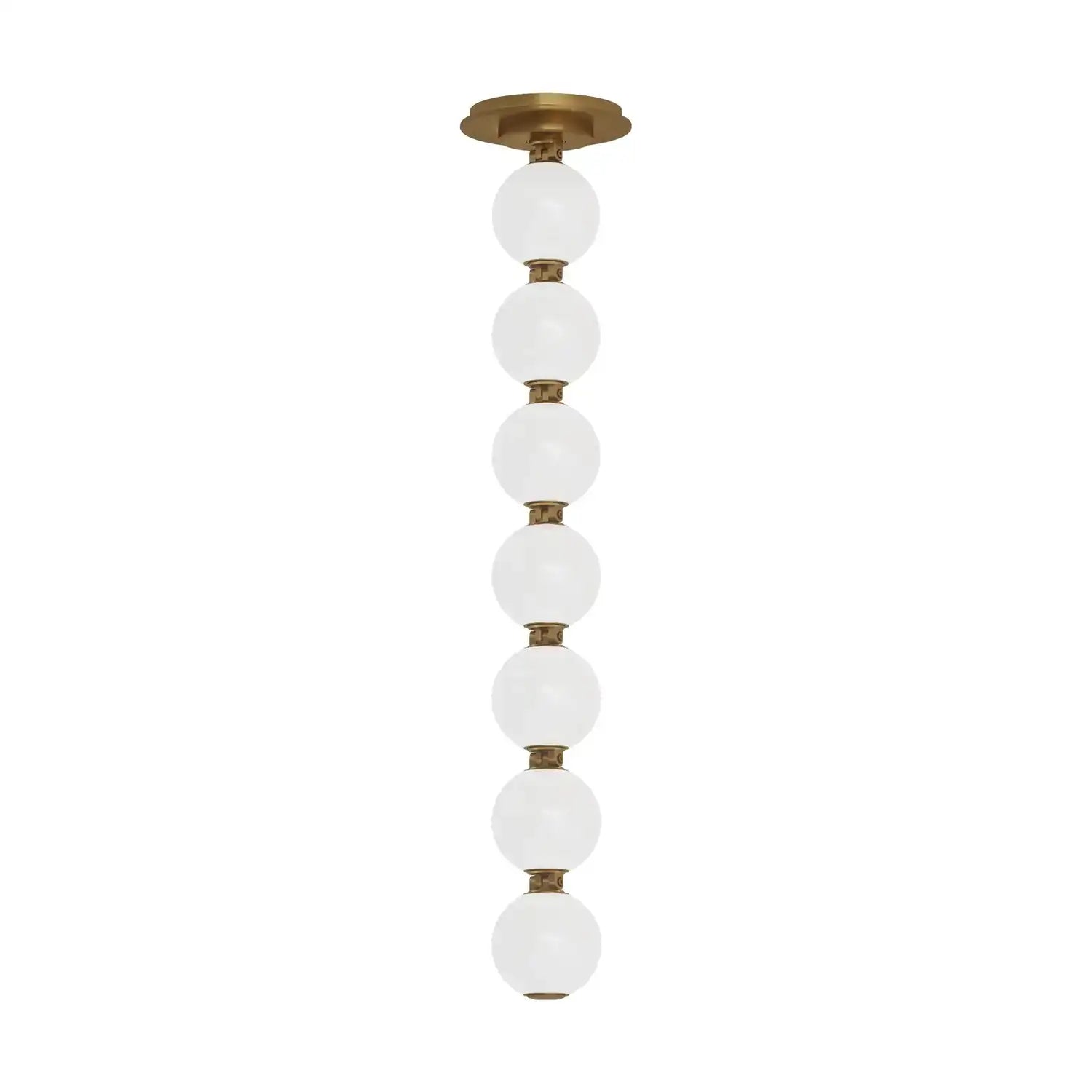 VISUAL COMFORT MODERN, PERLE PENDANT, PENDANT LIGHT