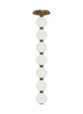 VISUAL COMFORT MODERN, PERLE PENDANT, PENDANT LIGHT