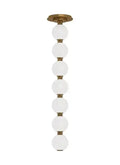 VISUAL COMFORT MODERN, PERLE PENDANT, PENDANT LIGHT