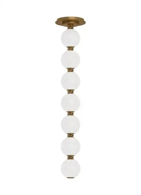VISUAL COMFORT MODERN, PERLE PENDANT, PENDANT LIGHT