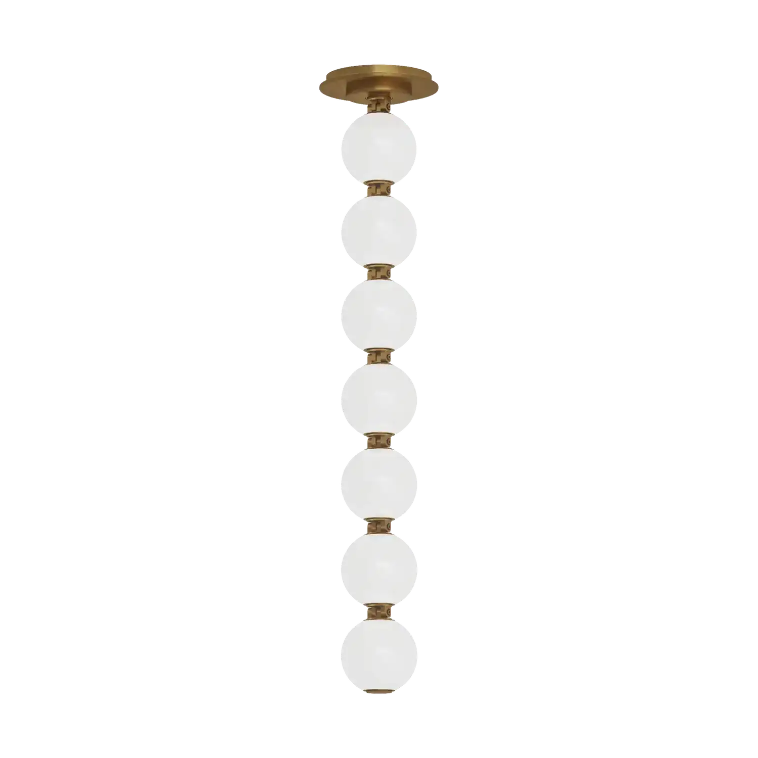 VISUAL COMFORT & CO., PERLE LINE-VOLTAGE PENDANTS, PENDANT LIGHT