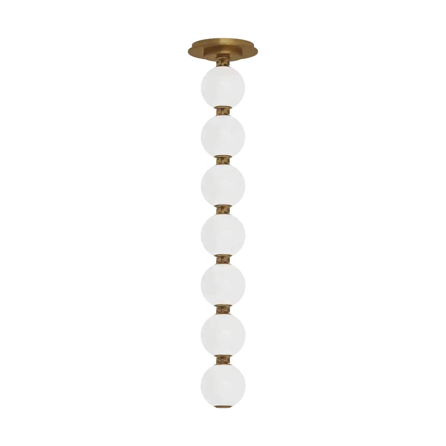 VISUAL COMFORT MODERN, PERLE PENDANT, PENDANT LIGHT