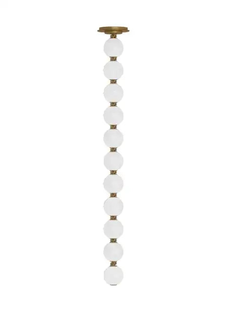 VISUAL COMFORT & CO., PERLE LINE-VOLTAGE PENDANTS, PENDANT LIGHT