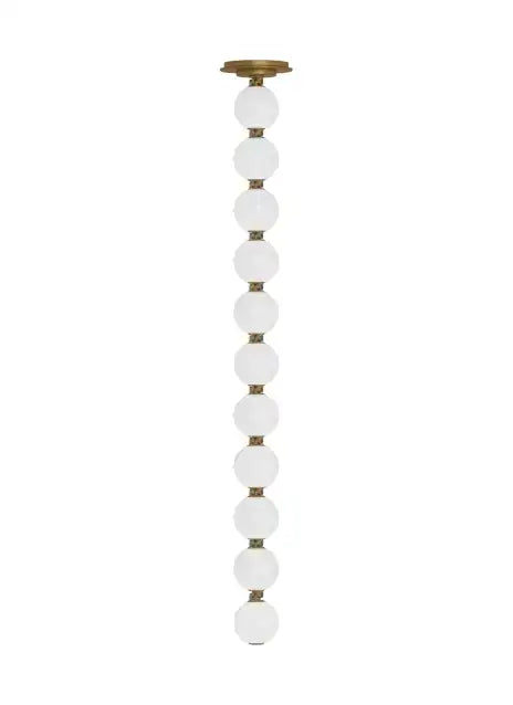 VISUAL COMFORT MODERN, PERLE PENDANT, PENDANT LIGHT