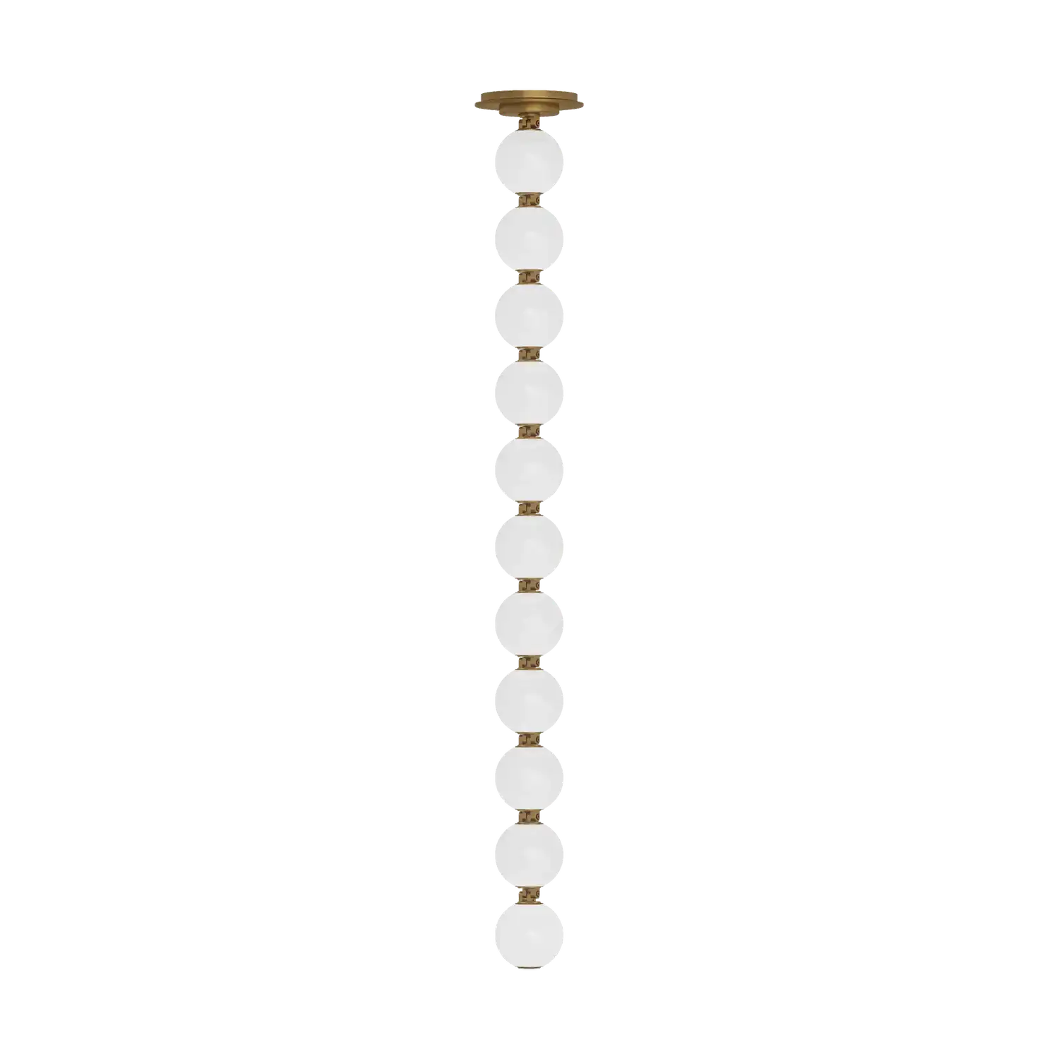 VISUAL COMFORT & CO., PERLE LINE-VOLTAGE PENDANTS, PENDANT LIGHT