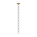 VISUAL COMFORT MODERN, PERLE PENDANT, PENDANT LIGHT