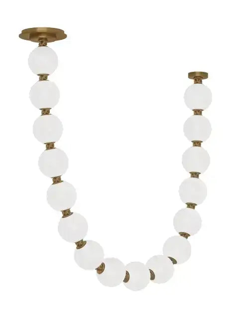 VISUAL COMFORT MODERN, PERLE PENDANT, PENDANT LIGHT