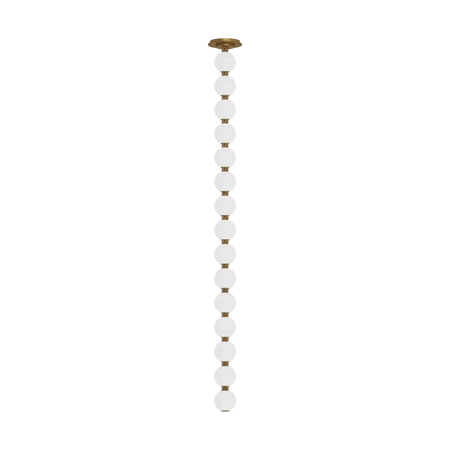 VISUAL COMFORT & CO., PERLE LINE-VOLTAGE PENDANTS, PENDANT LIGHT