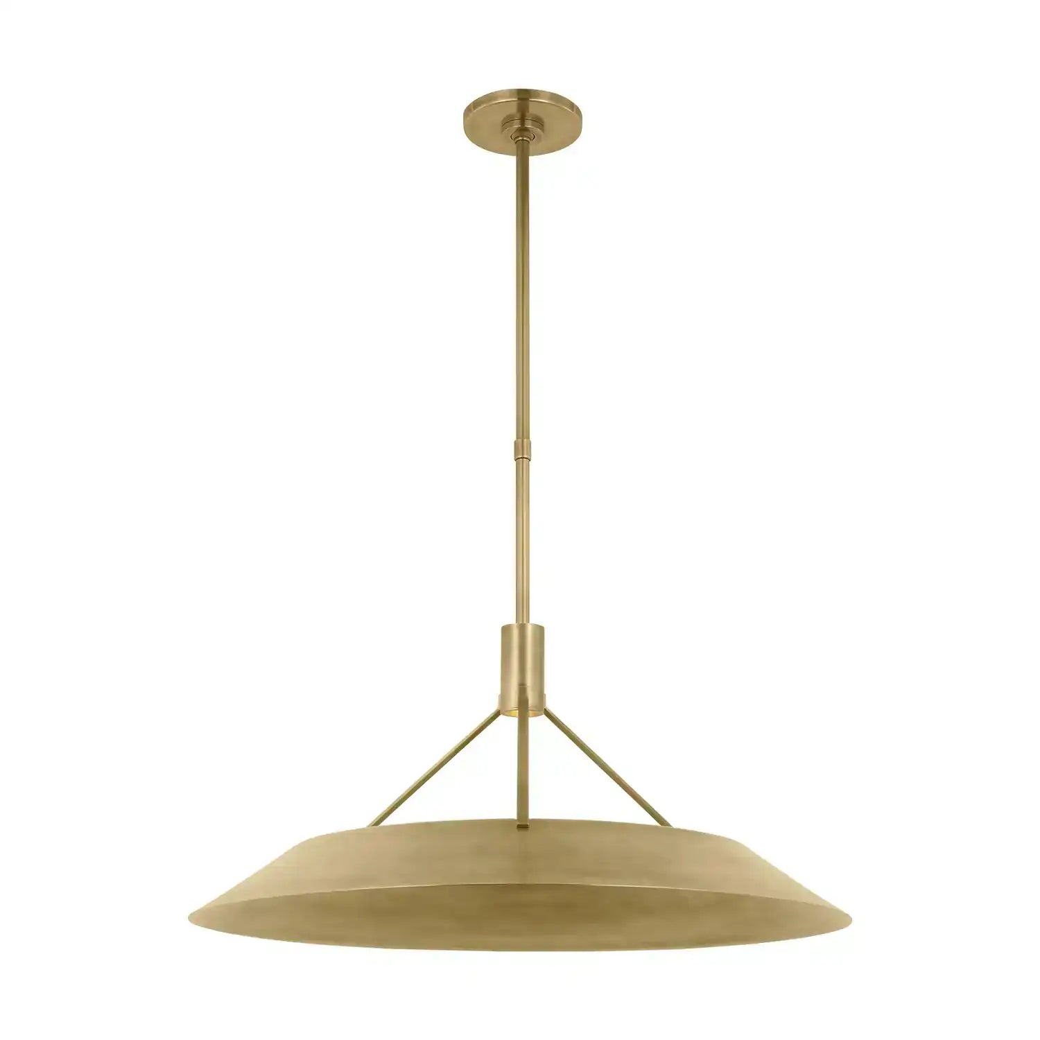 VISUAL COMFORT MODERN, SOSPESO X-LARGE PENDANT, PENDANT LIGHT