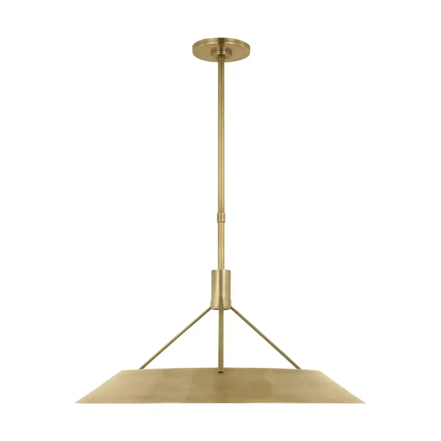VISUAL COMFORT MODERN, SOSPESO X-LARGE PENDANT, PENDANT LIGHT
