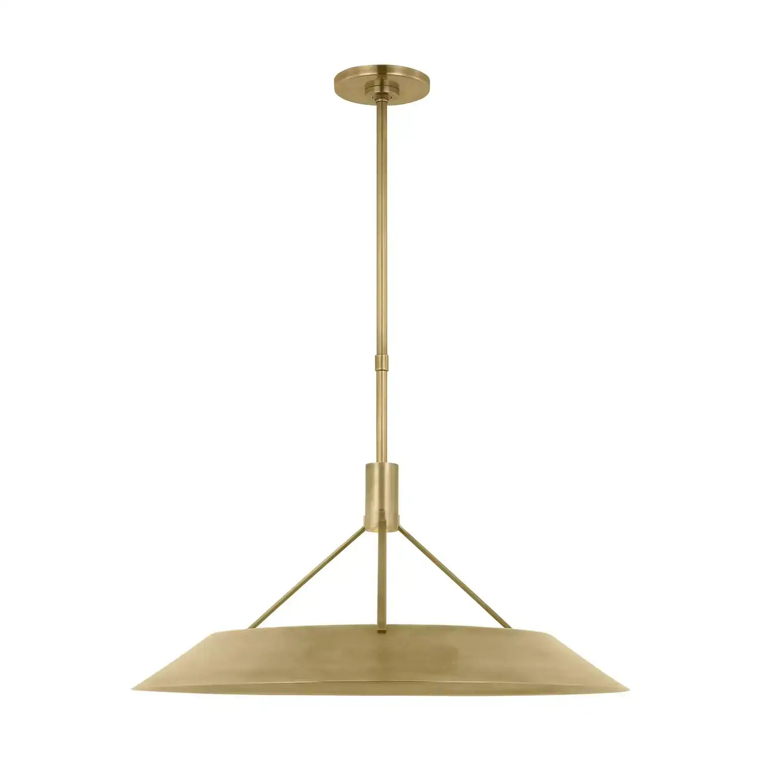 VISUAL COMFORT MODERN, SOSPESO X-LARGE PENDANT, PENDANT LIGHT